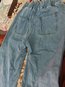 Stylish Light Blue Jeans