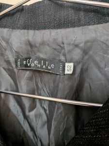 Vintage Embellished Denim Jacket