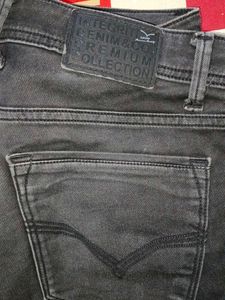 Men's Jeans and Tommy Hilfiger Shirt