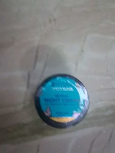 pilgrim Night Cream