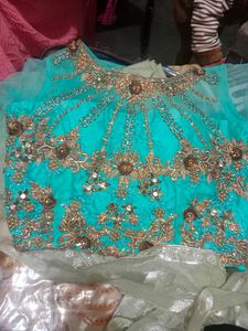 Designer Lehnga