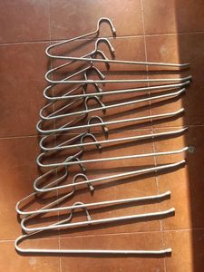 11 Pieces Of Clothes Hanger,😊
