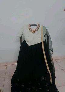 Stitched Lengha Choli