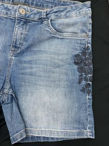 YESSICA denim shorts