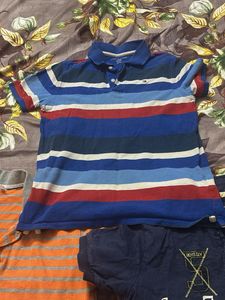 Three Combo T-shirts 12 To 14 Yrs