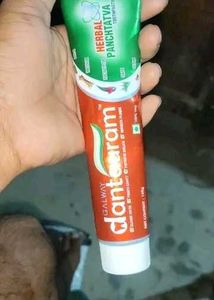 Herbal Panchatatva Toothpaste Nw Pack 1