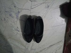 Black Ballerinas for party and office