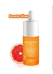 Dot And Key Vitamin C Serum Used Only Two Times