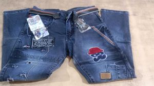 Boy&#39;s Crazy Bruno Jeans