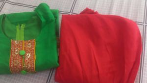 Patiyala Salwar Suit