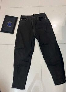 H&amp;M  Mom Loose Fit Trouser