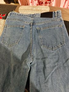 Denim Jean Blue Good Condition