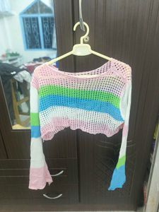 Crochet Top