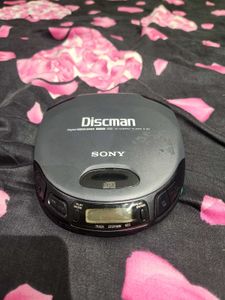Sony Discman CD Player - D- 151
