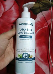 Wishcare Anti-dandruff Shampoo