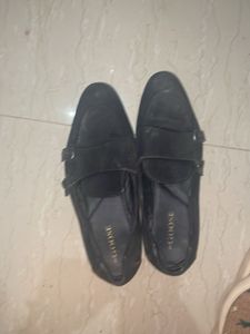 Goose Black Loafers