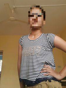 Flared Top
