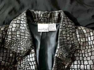 Genuine Leather Jacket (Unisex)