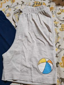 Boys T-Shirt &amp; Shorts Set