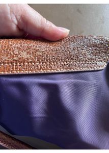 Longchamp Authentic Small Tote Bag