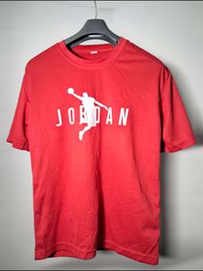 Red Jordan T-Shirt