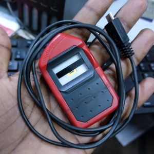 Morpho Fingerprint Scanner