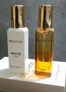 Bella Vita Perfume Combo