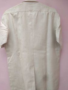 Men Safari Suit