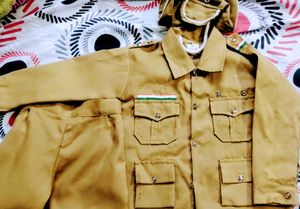 Kids Costume police dress