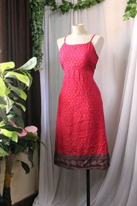 Pink MAX Dress