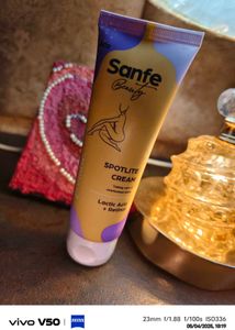 Sanfe Spotlight Cream