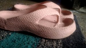 Pink Flip Flops