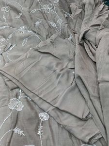 Embroidered Kurta Set