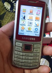 Samsung Metro S3310 And Sgh-a777 Good Condition