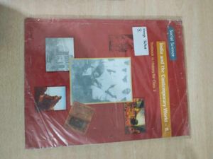 Class X Ncert Textbook Books