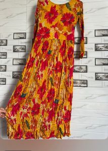 Floral Kurta Set