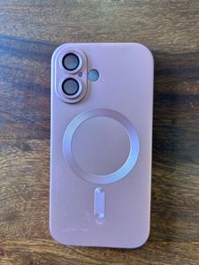 Pink Vonzee Compatible Phone Case