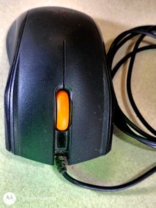 Havic Black Mouse