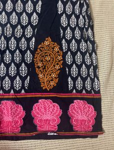 Cotton Salwaar Suit