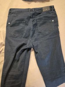 Allen SOLLY Indigo Blue Skinny Jeans