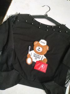 Teddy Cute Top