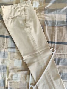 Gant Men’s Beige Chino Pants – Waist 30, Slim Fit