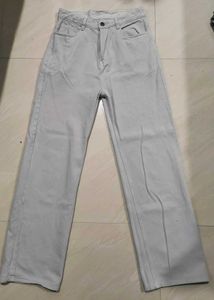 Straight Leg Jeans