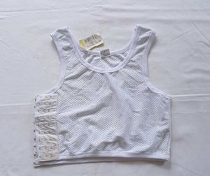 White Mesh Binder 🤍