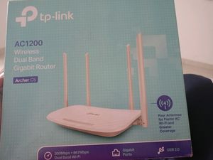 Tp- link Wi-Fi Router For Sale