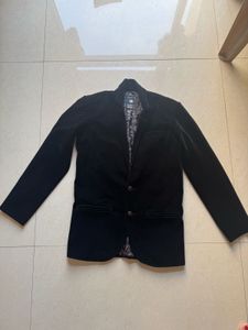 Black Blazer