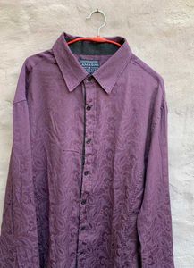 Lamasini Orignal Paisley Print Shirt