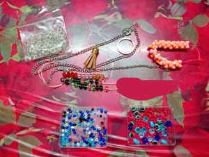 BEADS ...AND JEWELLERY PARTS  FOR SALE