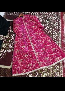 Fancy Winter Gown