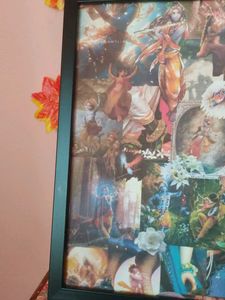 A4 Size Photo Frame